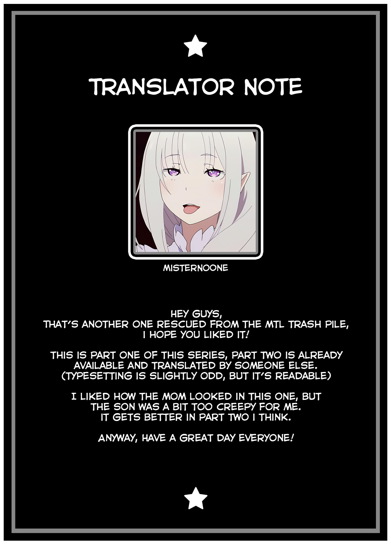 Hentai Manga Comic-Mom is My Toy 1-Read-34